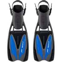 SCUBAPRO Jet Sport Open Heel Diving Fins Noir EU 43-46