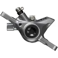 Shimano Br-m9200 Xtr Front Disc Brake Caliper Argenté