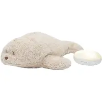 Moonie Seal berceuse Organic Sand 1 pcs