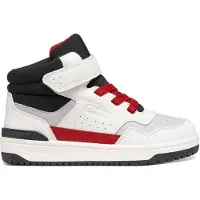 Geox Washiba I Trainers Blanc EU 33 Garçon