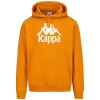 Kappa Sweatshirts à capuche MALMO 3 ORGANIC hommes - Orange - EU L