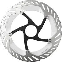 Shimano Rt-cl800 Lock Interno With Magnet Brake Disc Argenté 180 mm