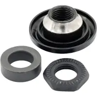 Shimano Écrou pour moyeu arrière WH-R9270-C50-TU - Roue : 28 pouces, freins à disque, route, accessoires pour l'arrière.