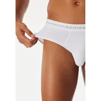 Schiesser Slip blanc