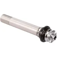 Shimano Deore Xt Hb-m785 Front Hub Axle Argenté 100 mm