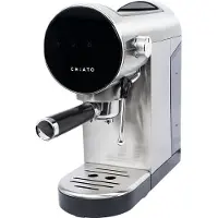 Chiato Machine expresso Luna Style - argent