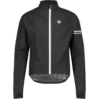Agu Veste de Cyclisme AGU Essentials Men Rain Black-XXXL