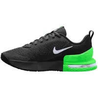 Nike Chaussure d'entraînement Air Max Alpha Trainer 6 pour homme - Noir | Taille 45.5