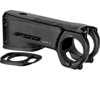 Fsa Smr-ii O-fork 31.8 Mm Potence vélo Argent 70 mm / ±10º Argent 70 mm