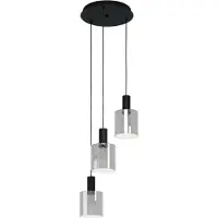 Eglo Lampe à suspension Gorosiba Un verre