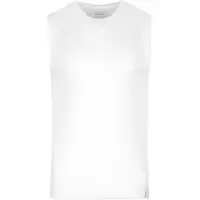 Schiesser Débardeur Schiesser Homme 164104 Long Life Soft White-XXL