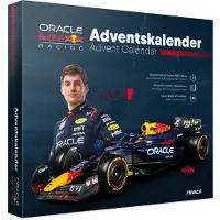 Franzis Oracle Red Bull Racing Adventskalender