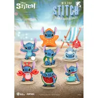 Beast Kingdom Toys Mini Figurka Stitch w Letnich Stroju - Beast Kingdom (7 wzorów)