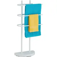 Relaxdays Porte-serviettes