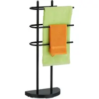 Relaxdays Porte-serviettes