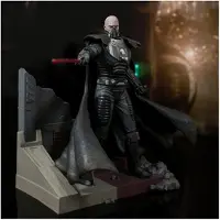 Gentle Giant Star Wars : The Old Republic Gallery Pvc Darth Malgus European Exclusive Figure 25 Cm Figure Noir