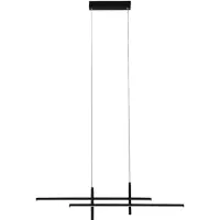 Eglo Suspension design Trepiliano noir