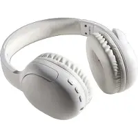 JVC Gumy Headband Casque Avec fil &sans fil Arceau Appels/Musique Bluetooth Blanc