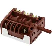 Electrolux Interrupteur De Sélecteur Pour Four 3581980129 Faure Arthur Martin