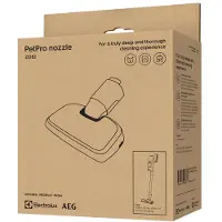Electrolux Brosse à poils d'animaux ZE182 PetPro pour aspirateur Series 6000 - 9009237646