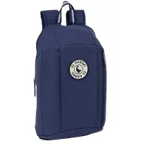 Safta Sac à dos El Ganso, modèle Jeans Mini, 8,5 litres, couleur bleue, pour enfants, taille unique