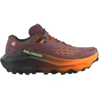 Salomon - Chaussures de trail - Ultra Glide 4 W Huckleberry/Black - Taille 40 2/3 - Bordeaux