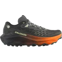 Salomon - Chaussures de trail - Ultra Glide 4 Urban Chic/Black - Taille 45 1/3 - Gris