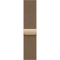 Apple Bracelet Milanais 40 mm Or pour Watch
