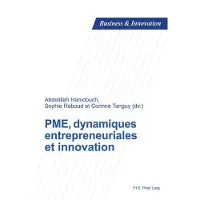 Peter Lang PME, dynamiques entrepreneuriales et innovation