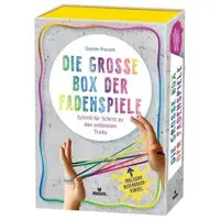 Sonstige Verlage La grande boîte des jeux de fils