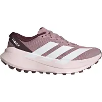Adidas Chaussure basse 'Agravic SL' lilas / mauve / cyclamen / blanc