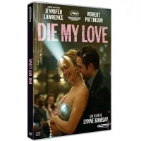 Studio Canal Die My Love DVD