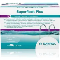Bayrol Floculant piscine 1 Kg SUPERFLOCK