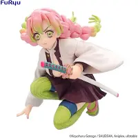 Furyu Arrêt de nouilles Demon Slayer : Kimetsu no Yaiba en statue PVC de Kanroji Mitsuri 11 cm