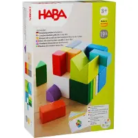 Haba Cubes de construction créatifs