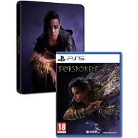 Forspoken Édition Steelbook - PlayStation 5