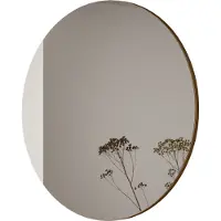 Ebuy24 Drive miroir chêneReproduction.