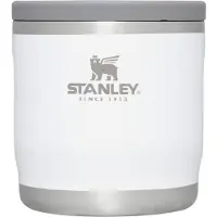 Stanley The Adventure To-Go Food Jar 2.0 12oz, Frost 10-10837-0039 récipient alimentaire avec couvercle à vis, 350 ml
