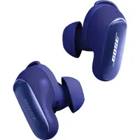 Bose Ecouteurs intra-auriculaire sans fil QuietComfort Ultra 2e génération à réduction de bruit Violet Minuit