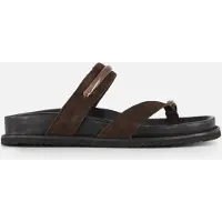 Tamaris Tongs marron