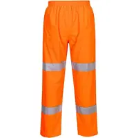 Portwest Veste Légère Pliable Hv - Taille Xxl - Orange -