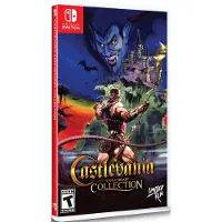 Games Switch Castlevania Anniversary Collection Imp Usa Clair