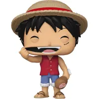 Funko POP! Figurka winylowa Pop! One Piece - Monkey D. Luffy, oficjalny produkt