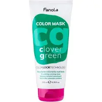 Fanola Color Mask Masque colorant 200 ml Clover Green
