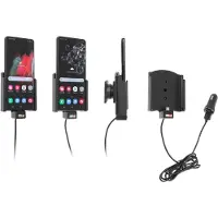 Brodit Support actif, Support pour smartphone, Noir