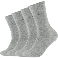 Camano Chaussettes gris clair