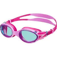 Speedo Biofuse 2.0 Junior Swimming Goggles Rose Enfants