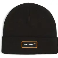 Puma Bonnet 'McLAREN RACING' mélange de couleurs / noir