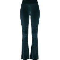 Urban Classics Leggings émeraude
