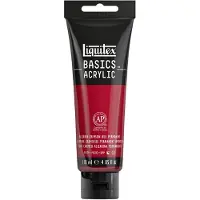 LIQUITEX Basics 118Ml Alizarin Crimson Hue 116